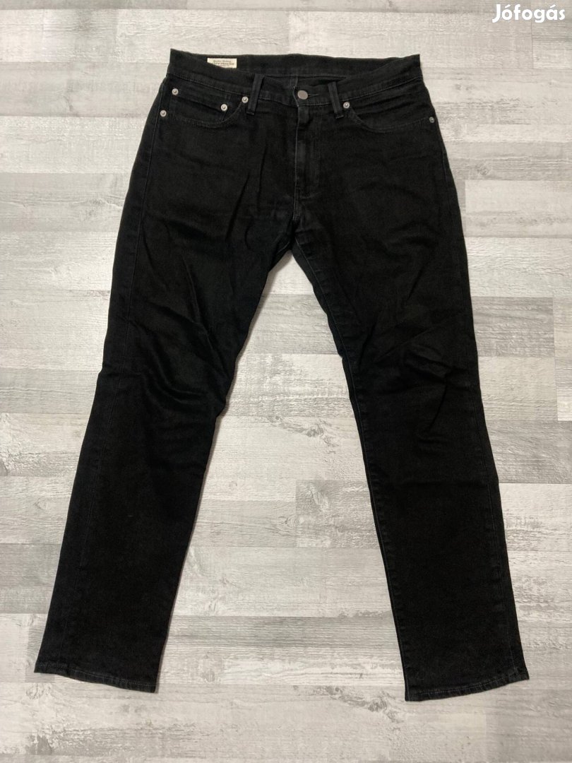 Levis 511 Férfi Farmer 32-30 Fekete