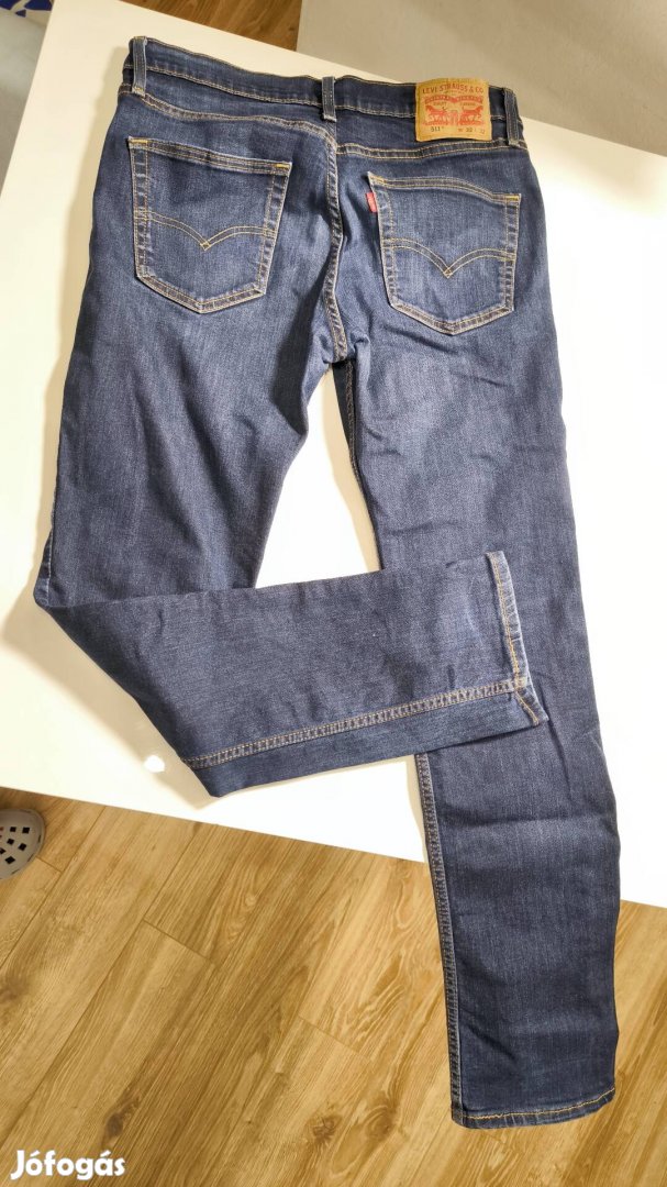 Levis 511-es 33/32-es 