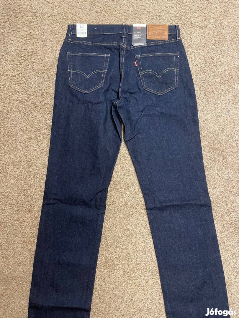 Levis 511 farmernadrág