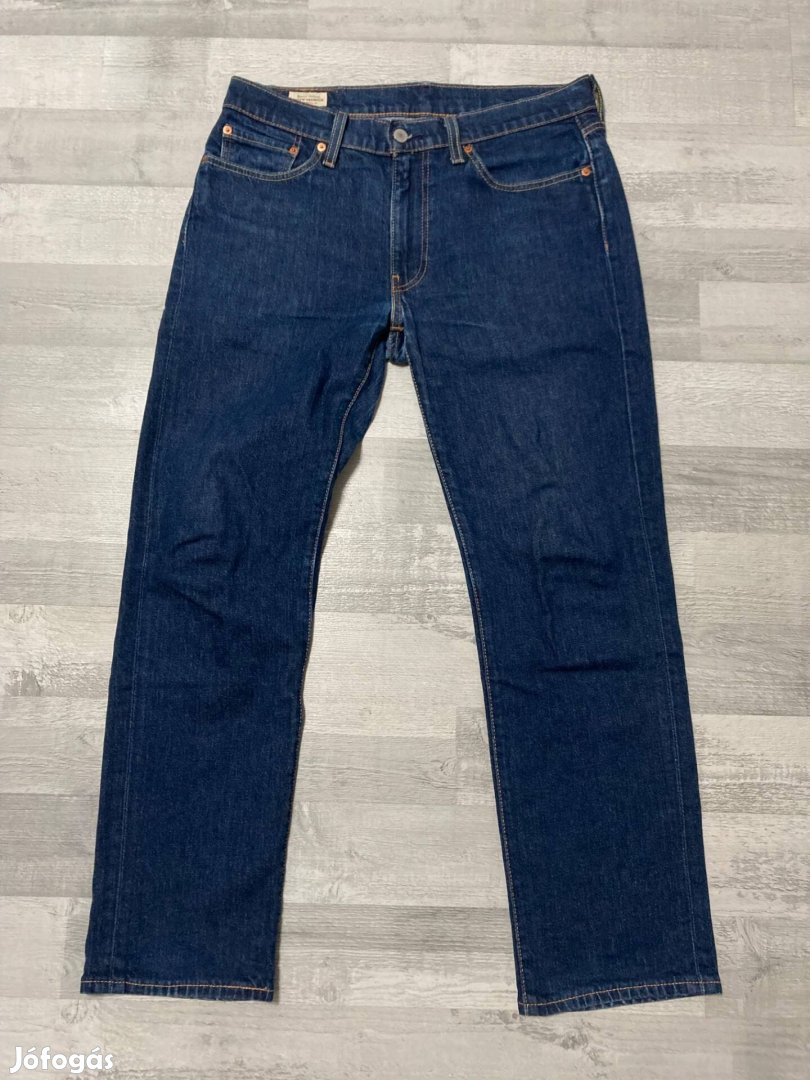 Levis 514 Férfi Farmer 32-30 Indigókék