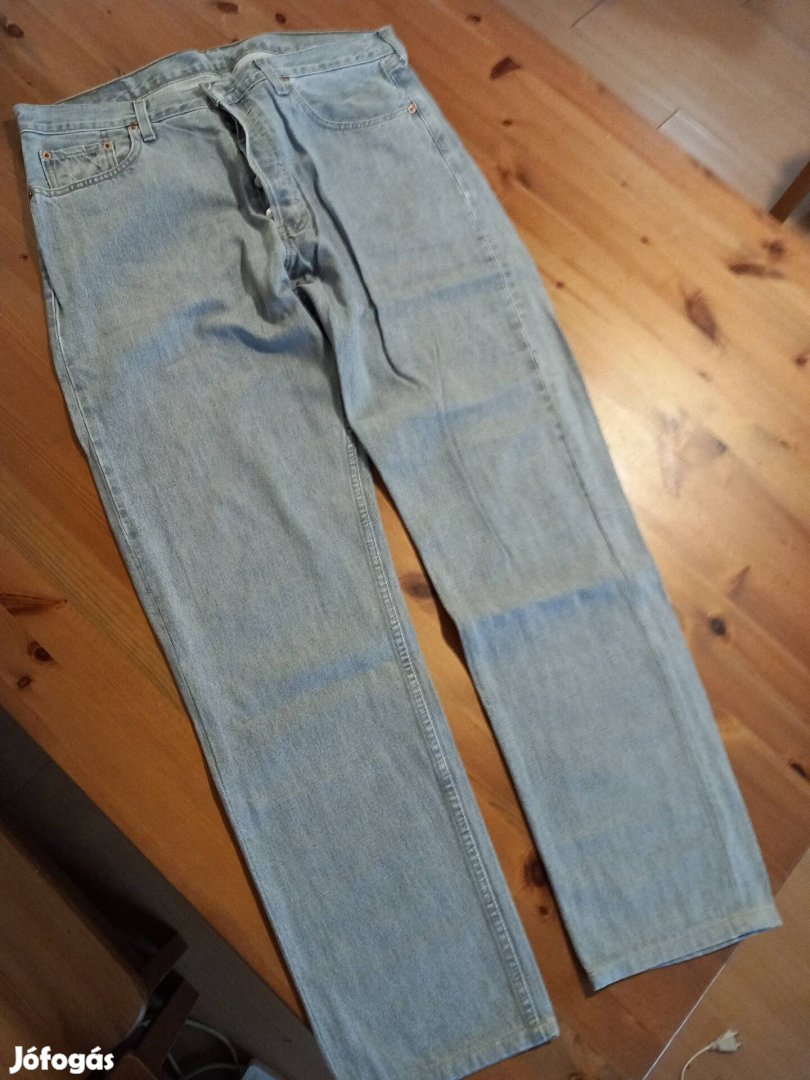 Levis 517 férfi világos kék farmernadrág