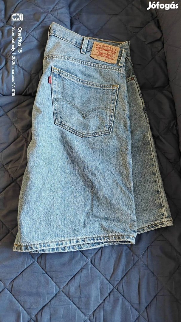 Levis 550 ffi. rövidnadrág 38