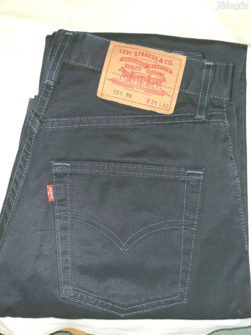 Levis 551 farmer