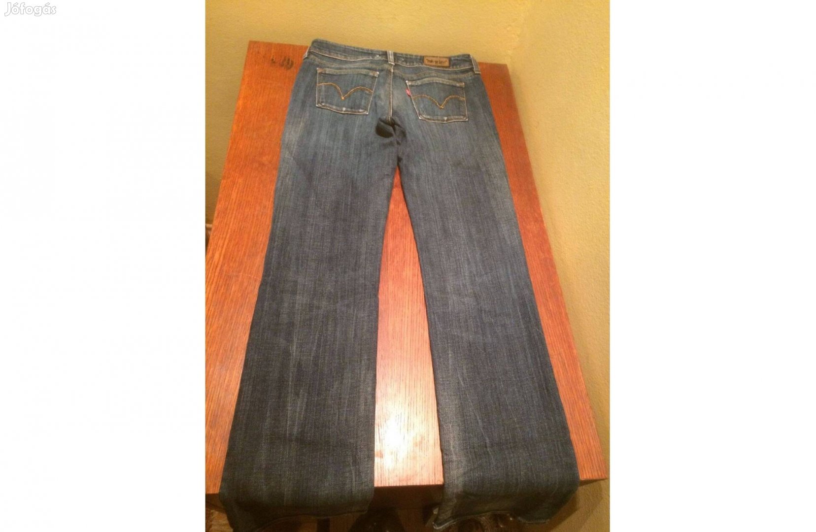 Levis 570 farmernadrág