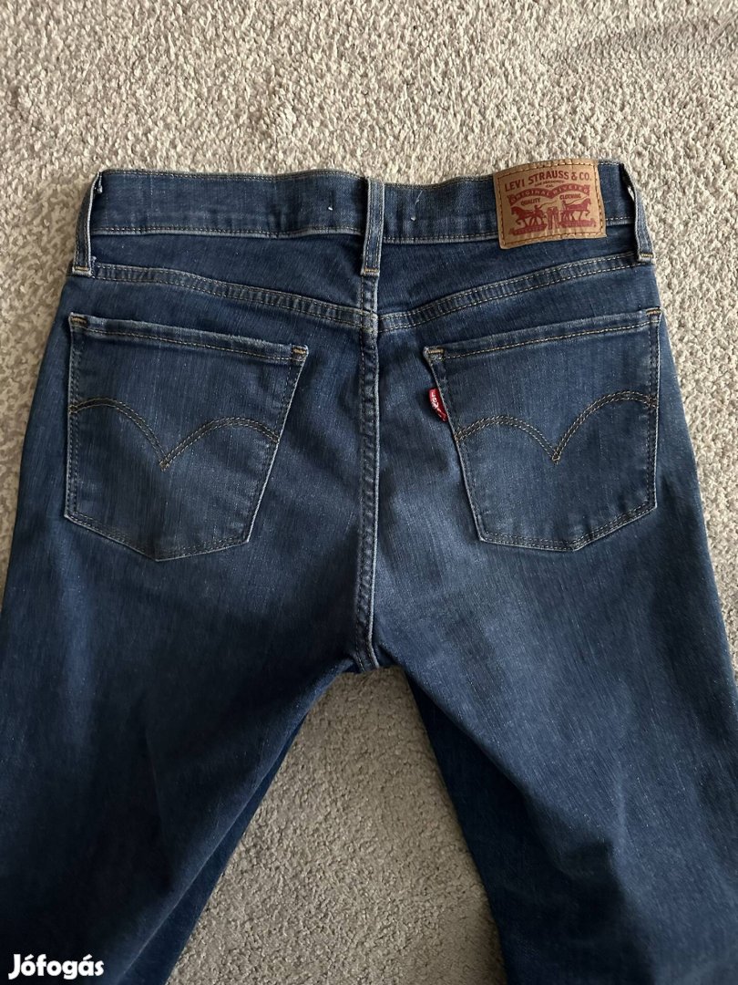 Levis 710 super skinny farmer 27/32