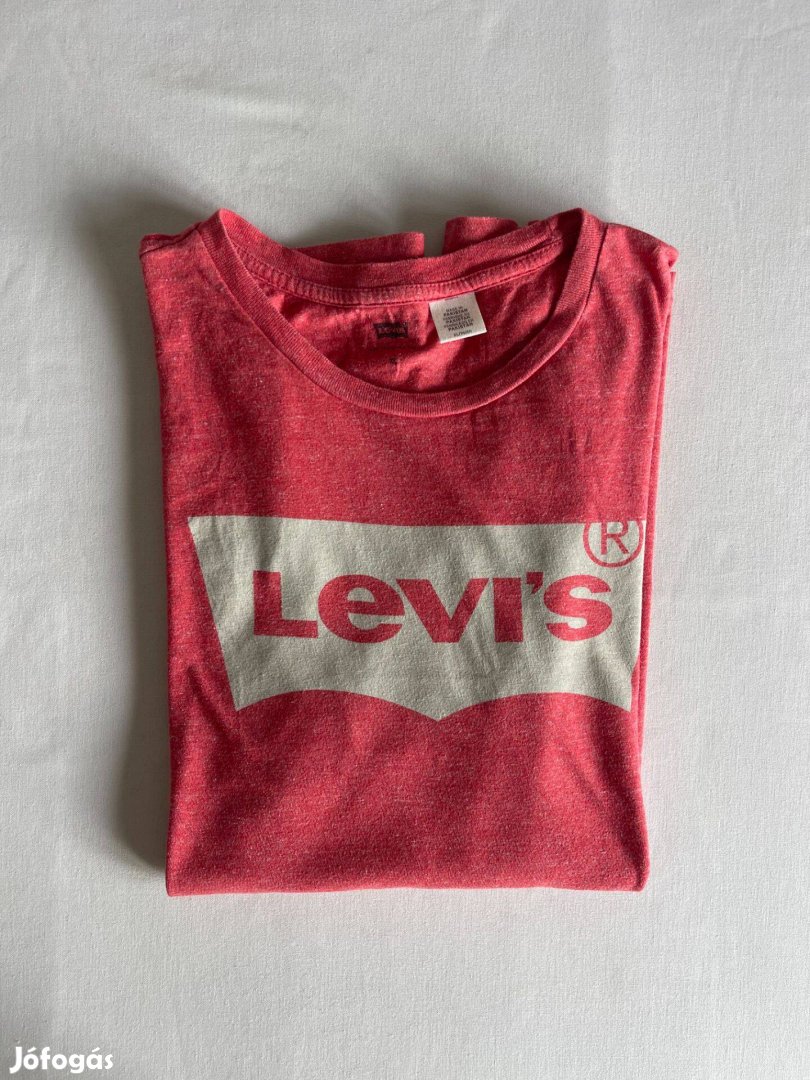 Levis Levi's férfi rövid ujjú póló XL XXL-es