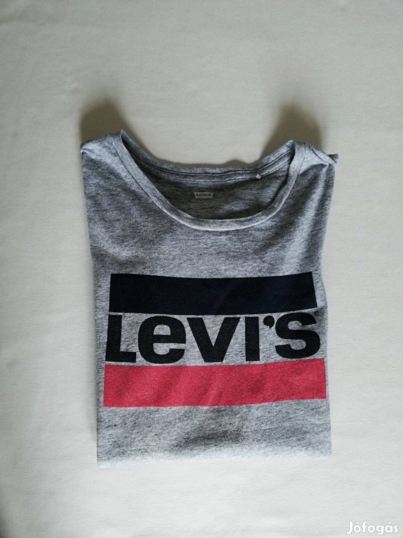 Levis Levi's női rövid ujjú póló XS-es