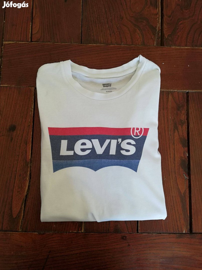 Levis Levi's női rövid ujjú póló XS-es