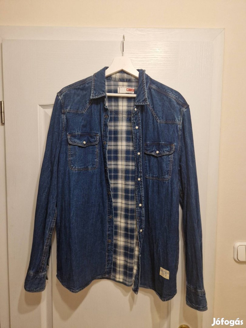 Levis,Mustang farmering / levi's farmer ing M/L