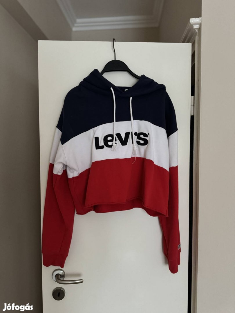 Levis S-es pulóver