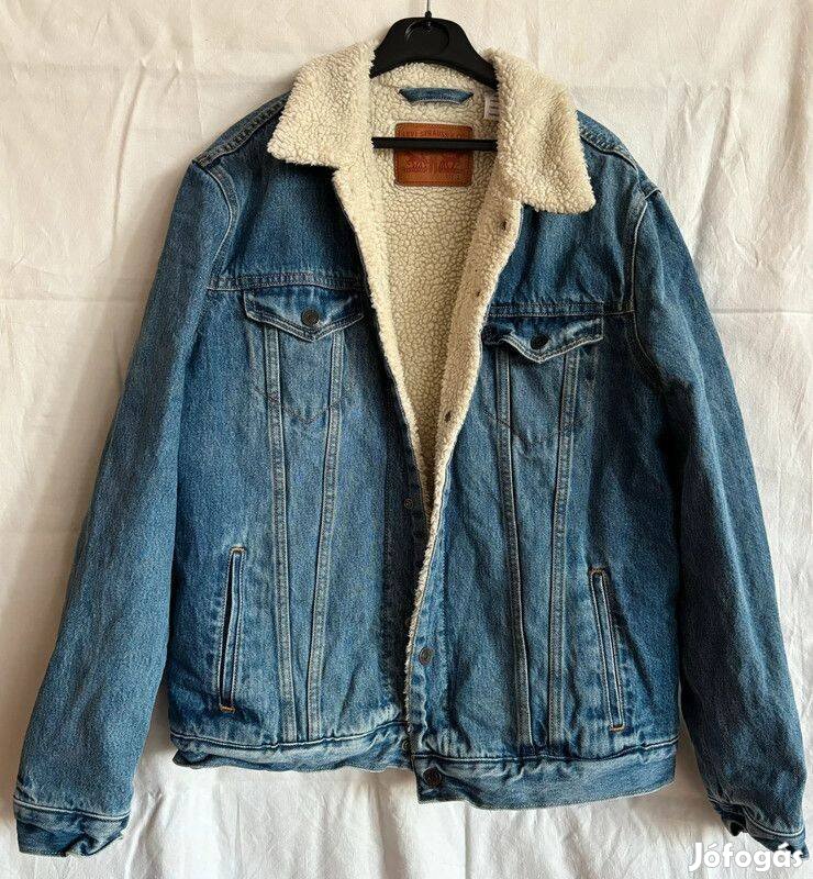 Levis Sherpa farmerdzseki