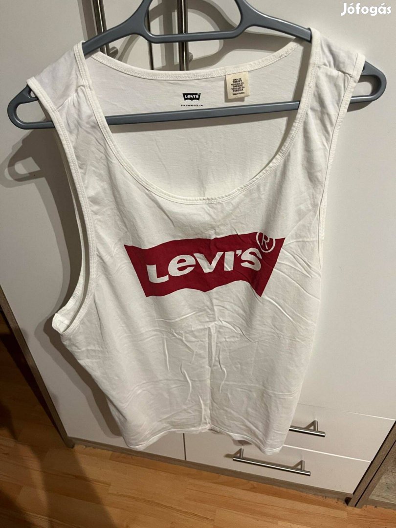 Levis XXL es újszerű trikó