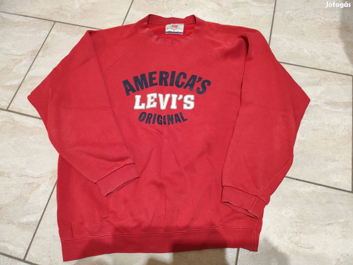 Levis - poló pulóver M,L