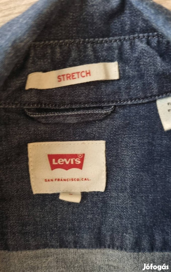 Levis farmering S méret