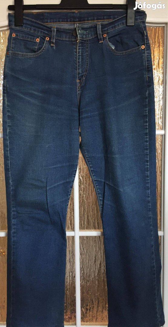 Levis férfi farmer W31 / L30 ( 48-as )