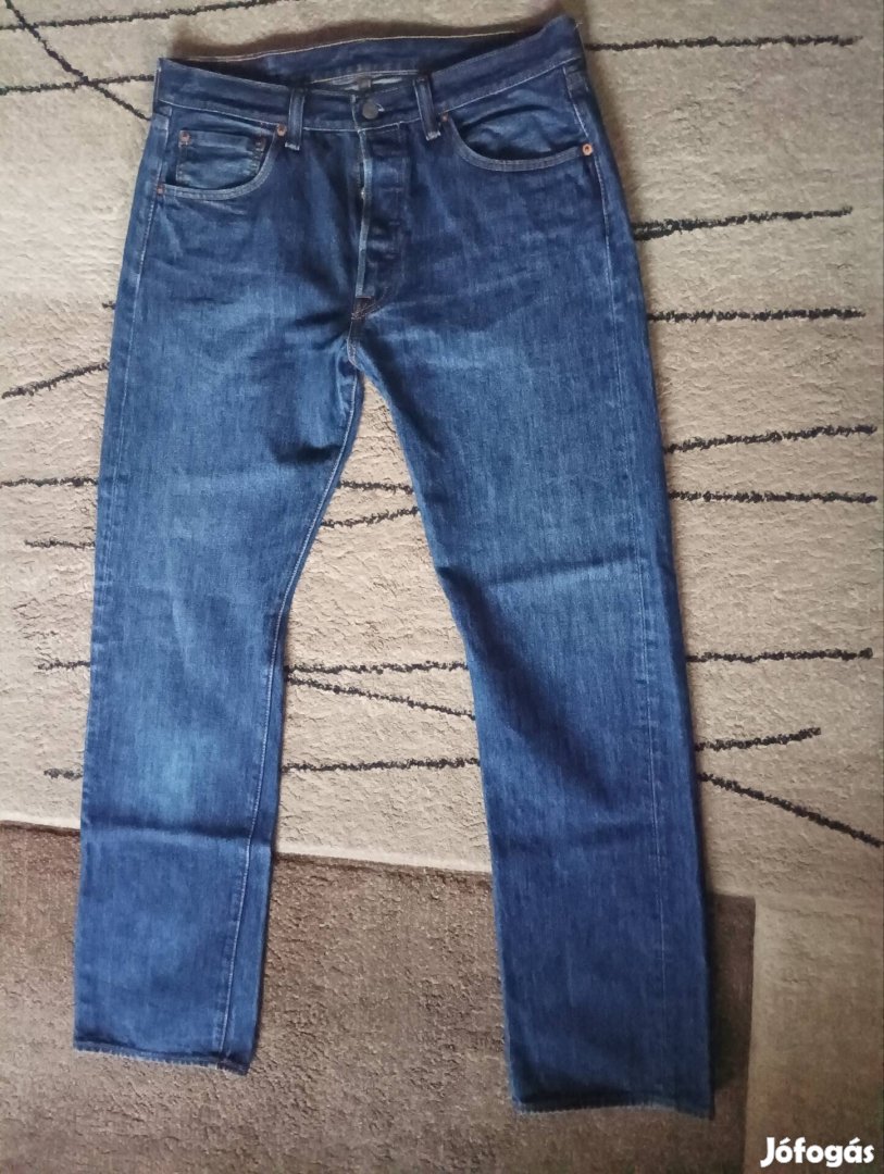 Levis férfi farmernadrág 32-33