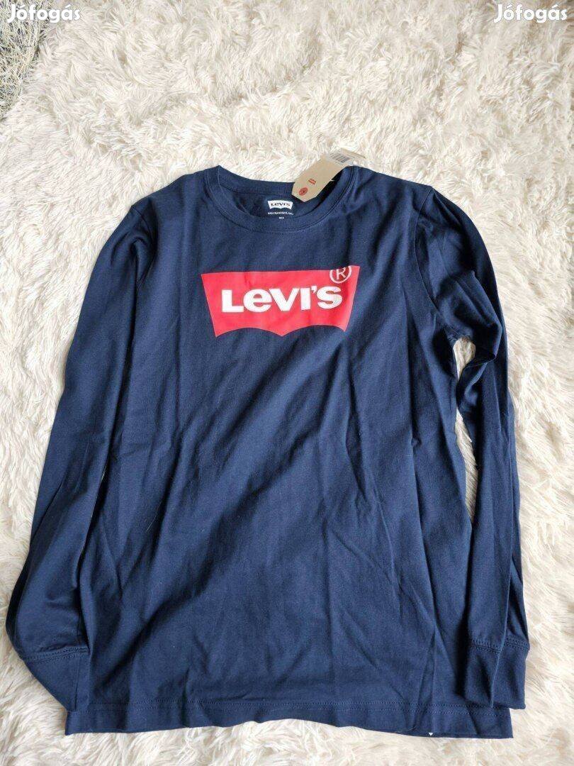 Levis gyerek polo új cimkés 176cm méret