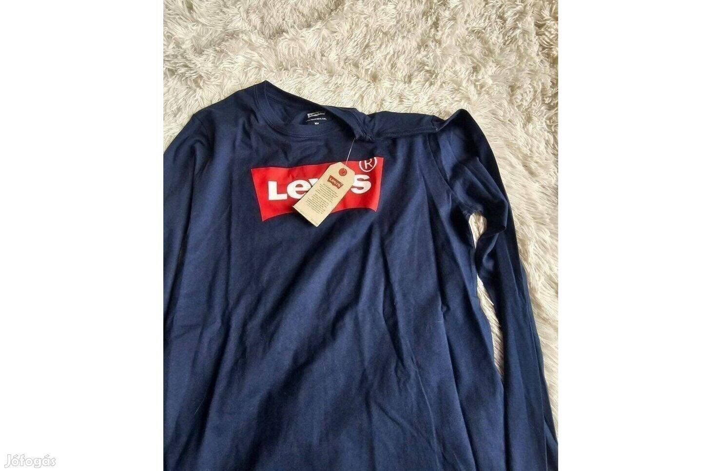 Levis gyerek polo új cimkés 176cm méret