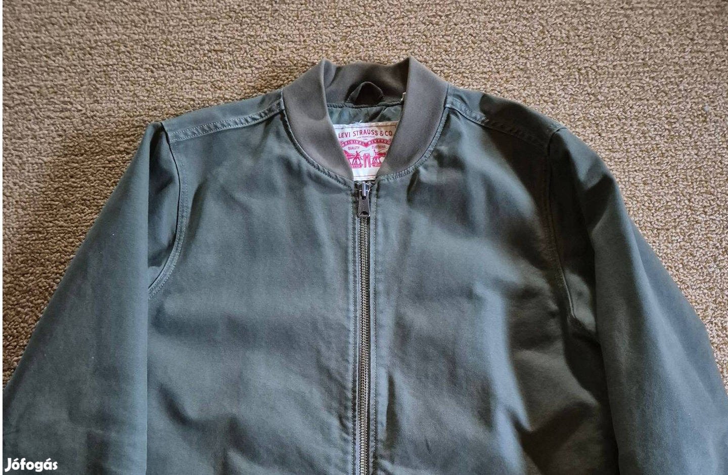 Levis hunters jacket kabát L