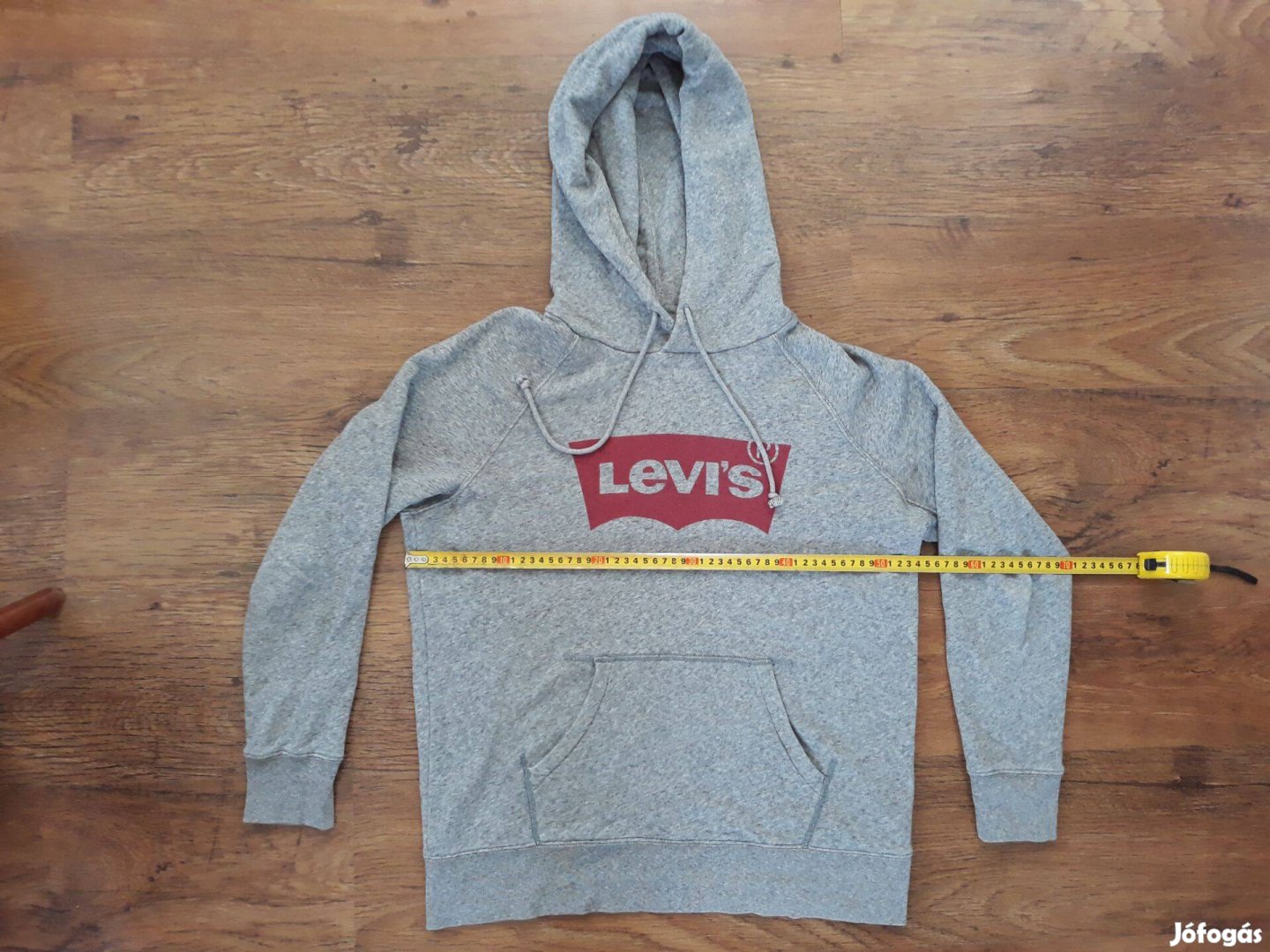 Levis kapucnis pulóver Levi's