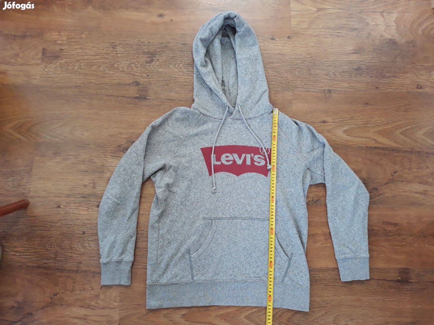 Levis kapucnis pulóver Levi's S-es XS-es S XS