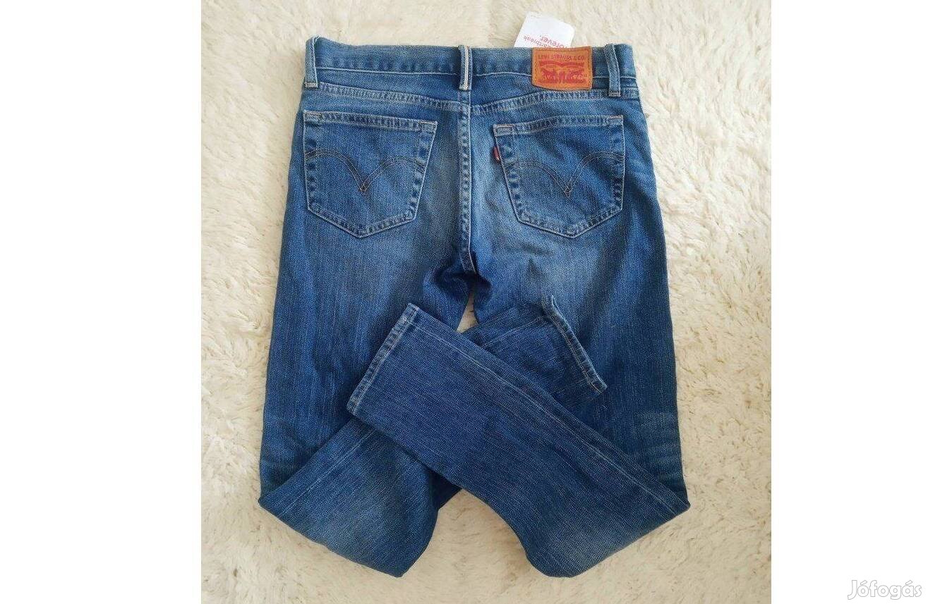 Levis női farmer kis méret eladó Debrecenben.Derékméret: W25.Levi's