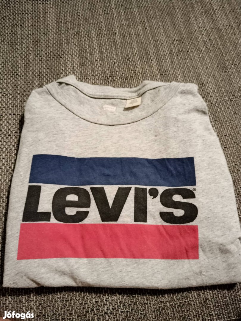 Levis rövid ujjú póló