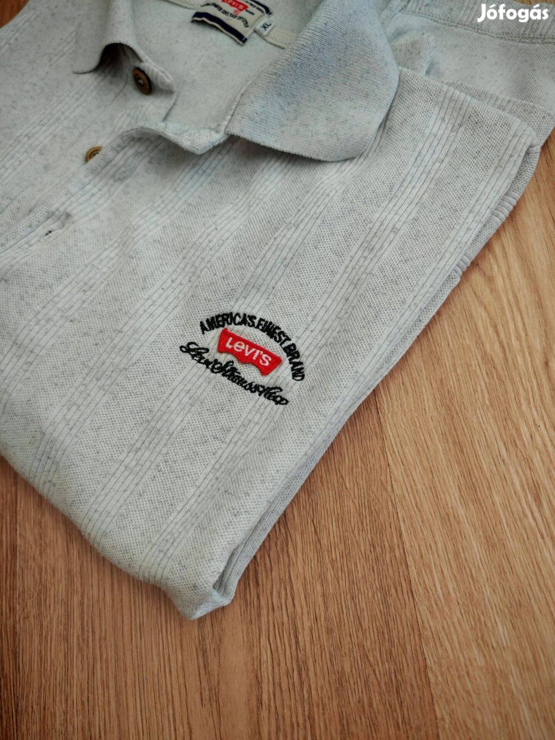 Levis sportos férfi pulóver XL