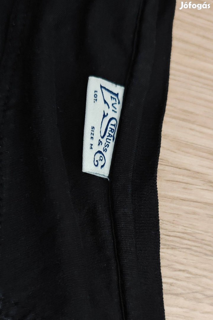 Levis vékony női pamut felső
