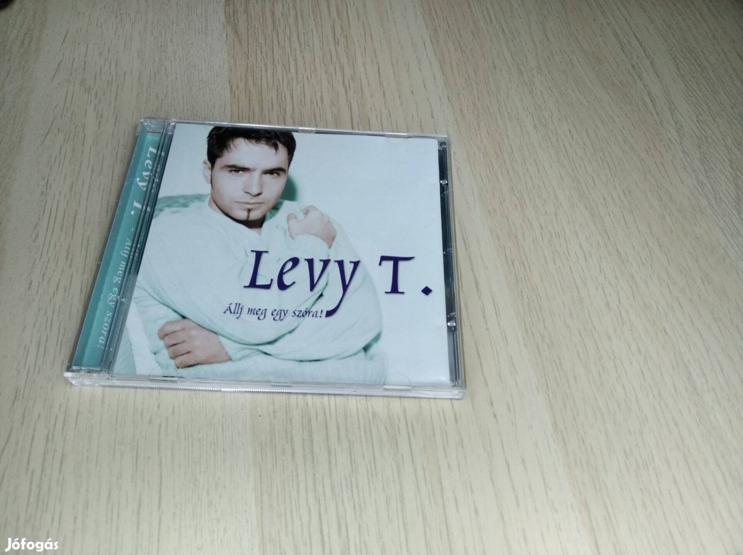 Levy T. - Állj Meg Egy Szóra! / CD 1999