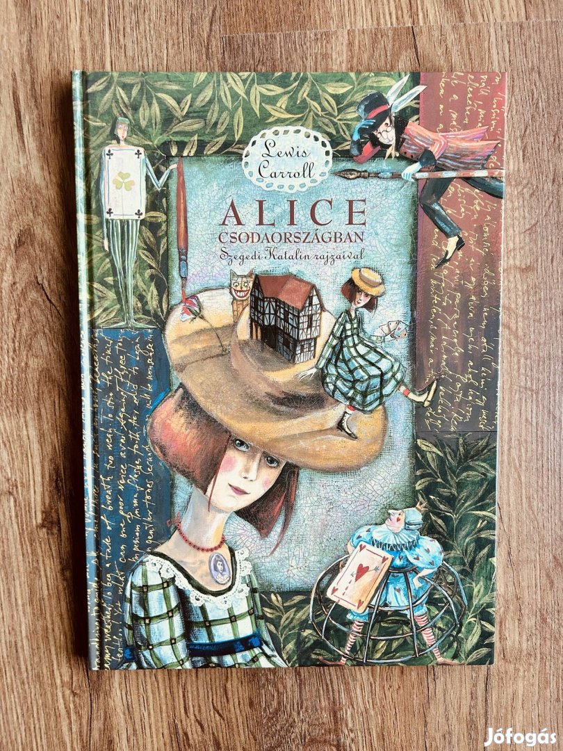 Lewis Carroll: Alice Csodaországban