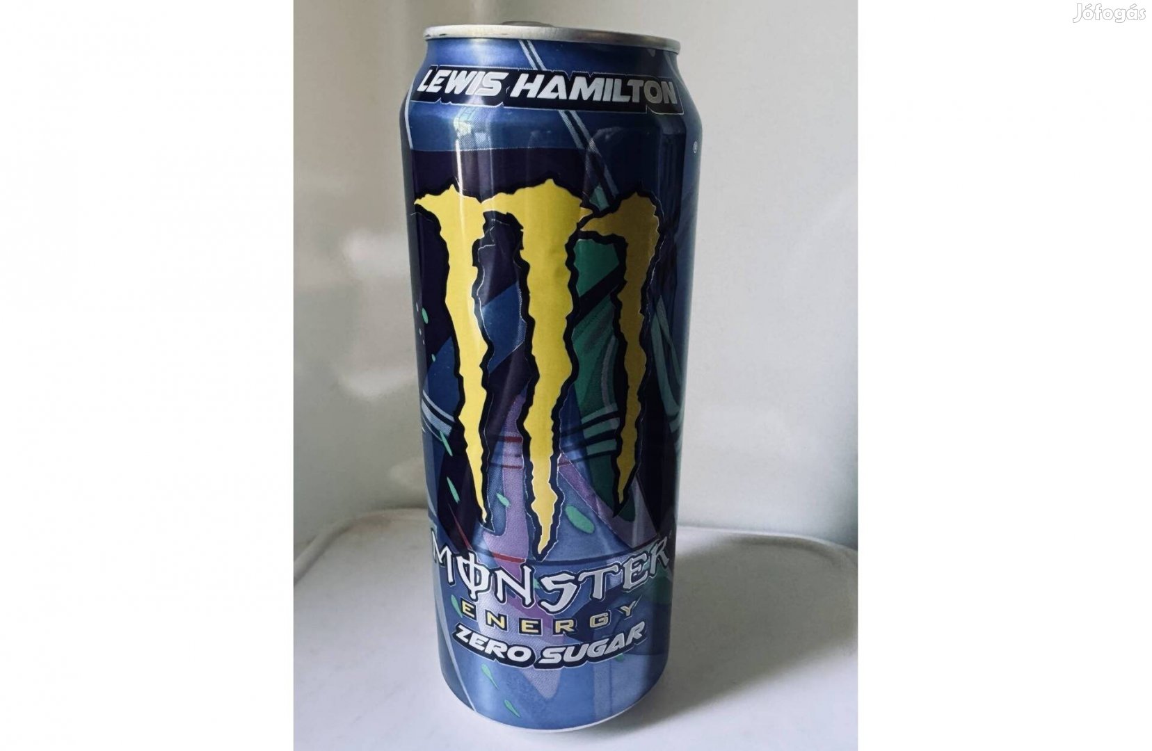 Lewis Hamilton Forma 1 Monster doboz