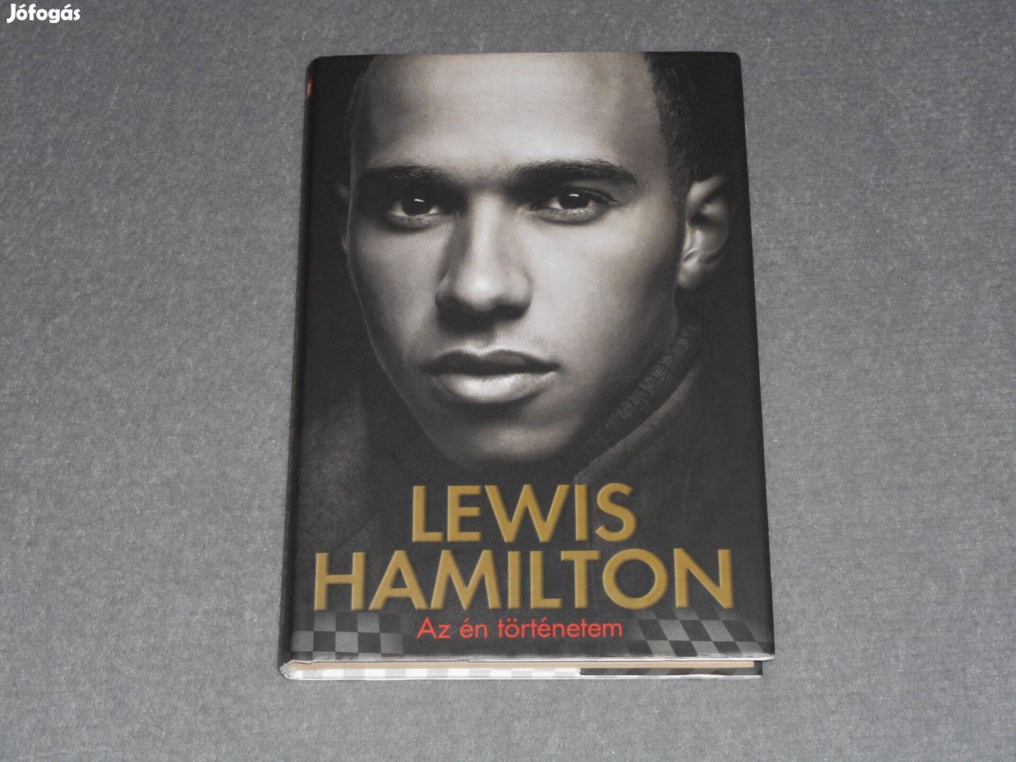 Lewis Hamilton - Az én történetem