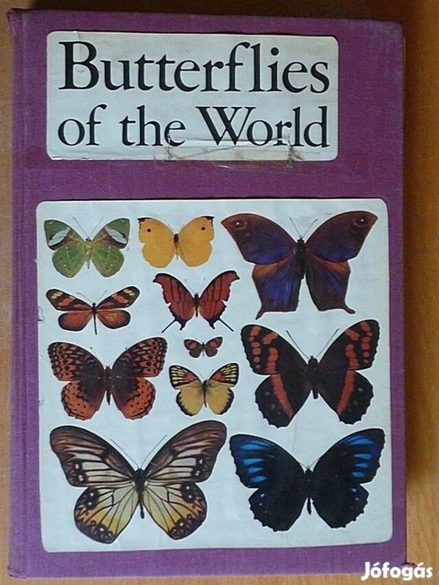 Lewis: Butterflies of the World