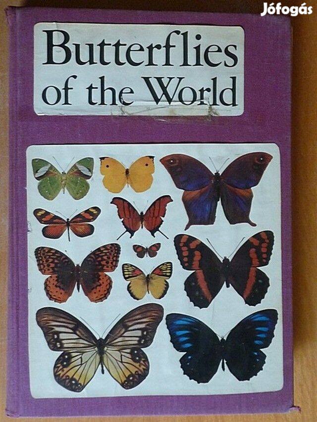 Lewis: Butterflies of the World