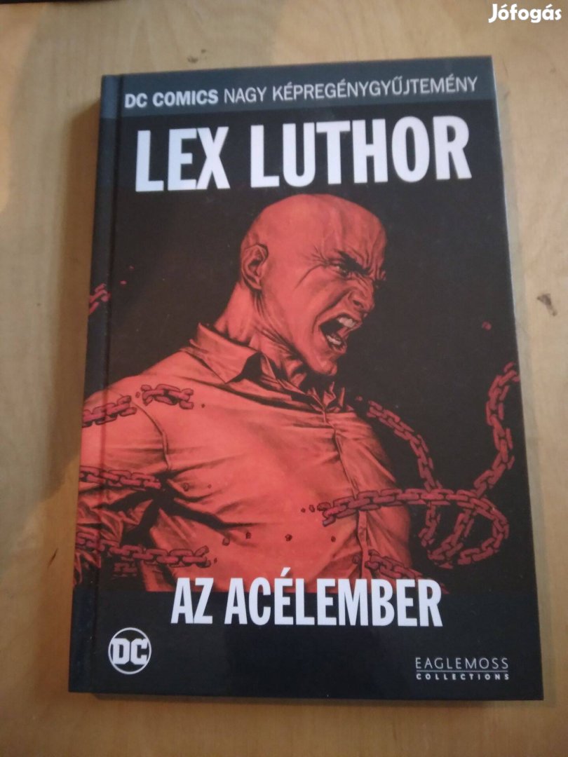 Lex Luthor az Acélember