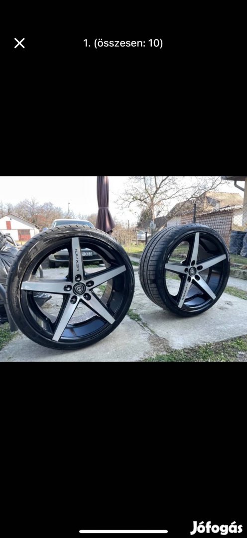Lexani R-Four 5x120 20 Bmw Alufelni