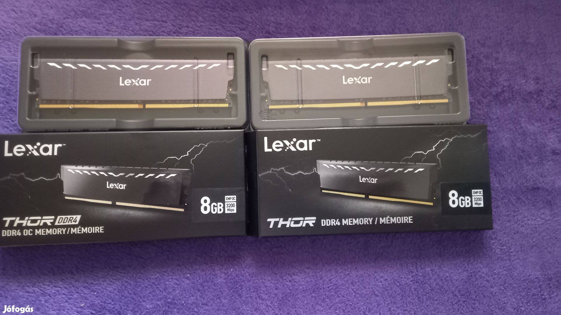 Lexar Thor 2x8GB DDR4 3200MHz CL16