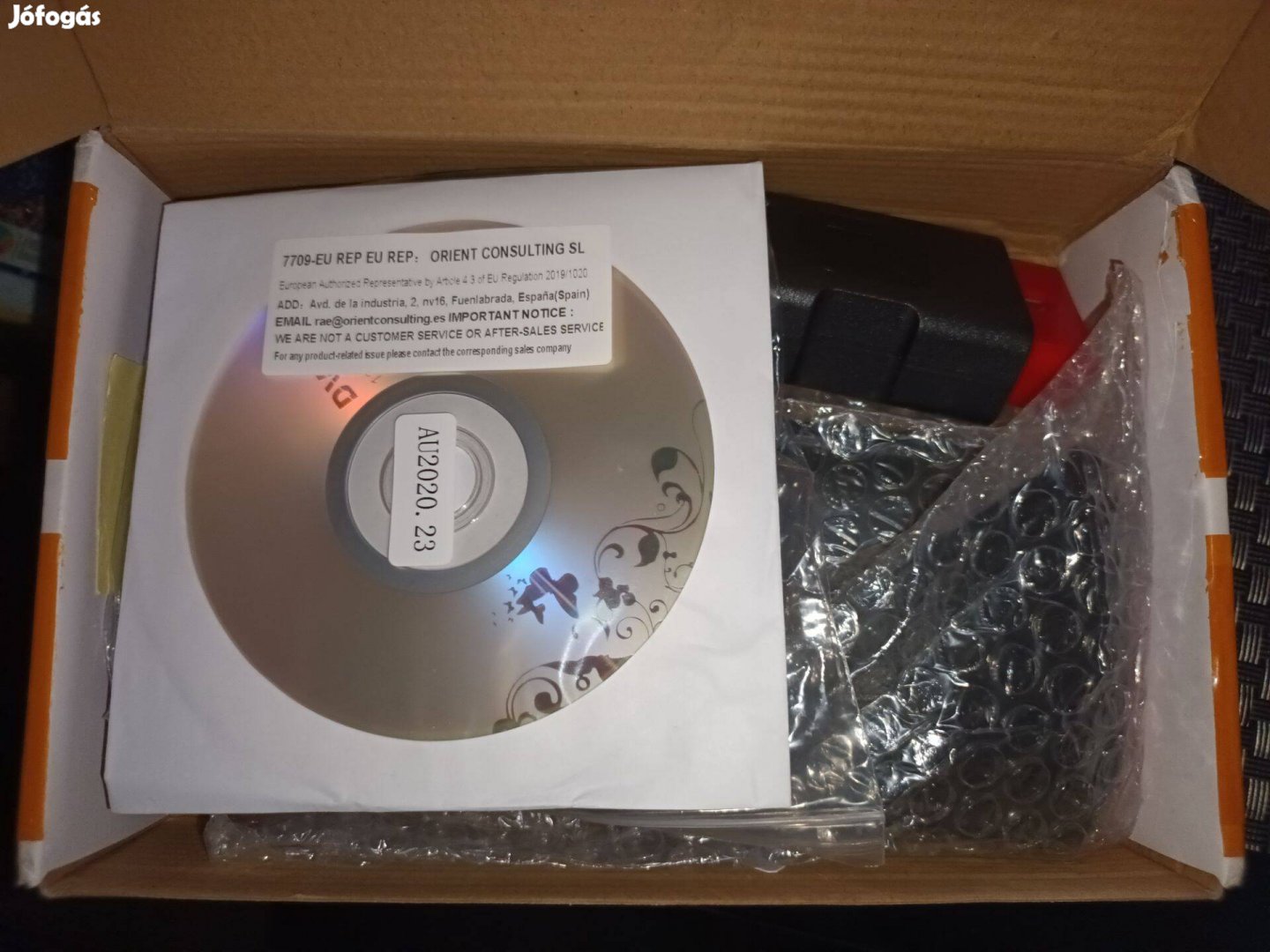 Lexia3 PP2000 Diagbox V7.83 autós kódolvasó
