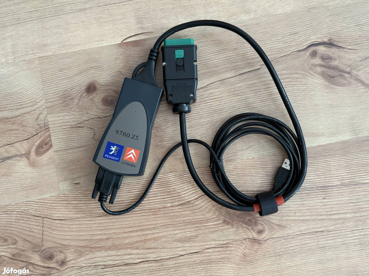 Lexia 3 PSA diagbox 9780.z5