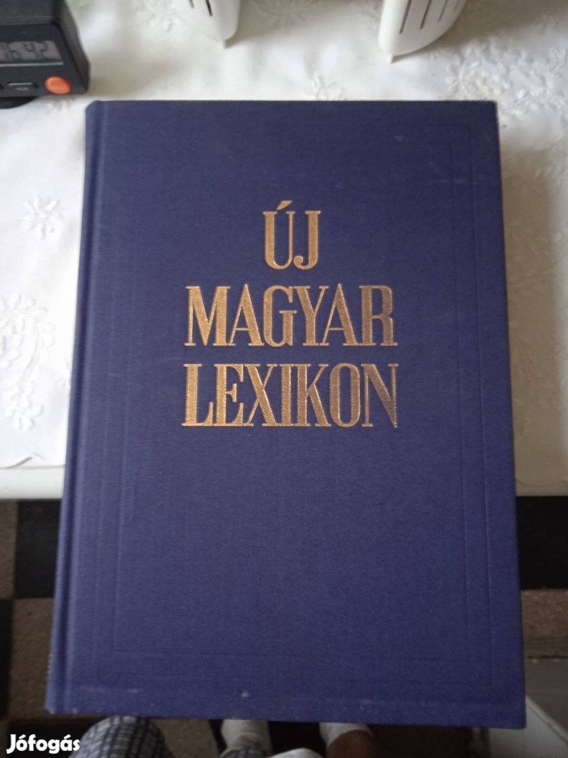 Lexikon sorozat