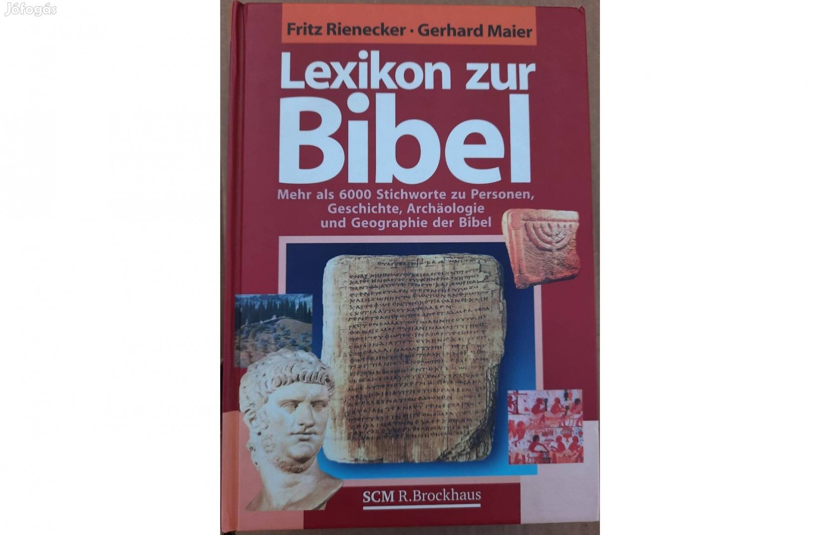 Lexikon zur Bibel című könyv eladó