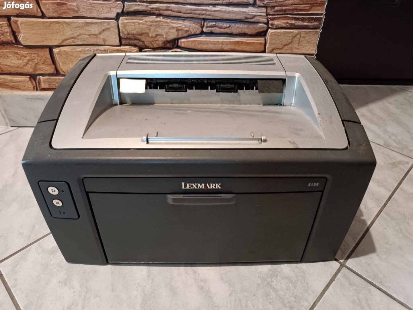 Lexmark E120 hibás nyomtatók eladók