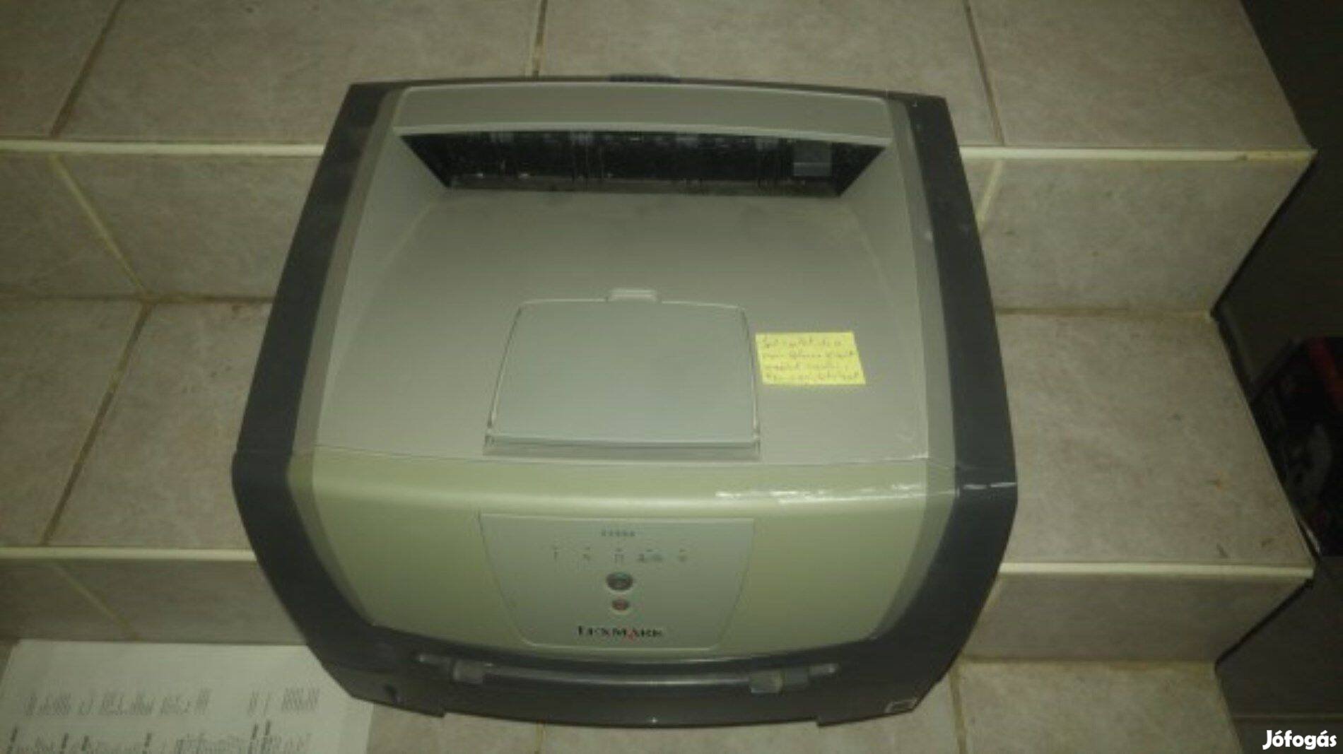 Lexmark E250d lézer nyomtató