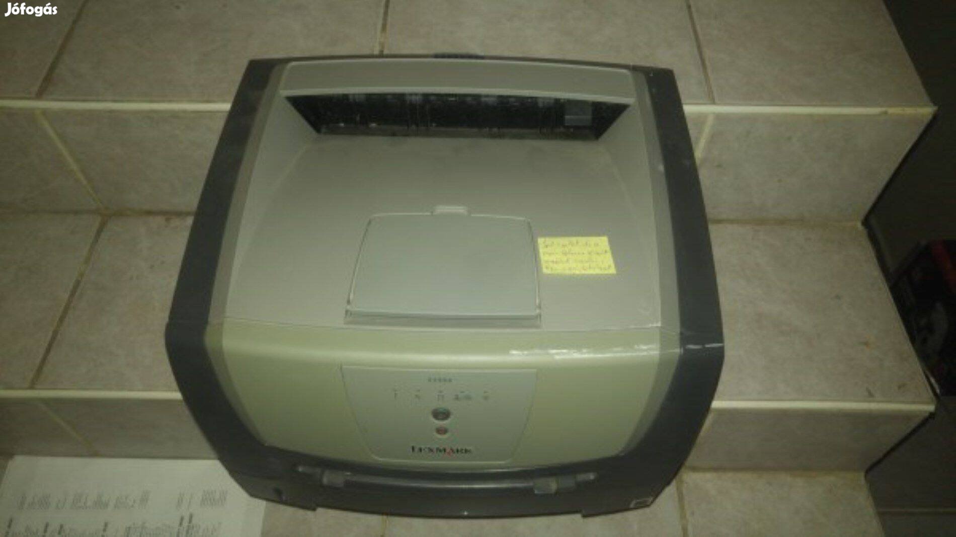 Lexmark E250d lézer nyomtató