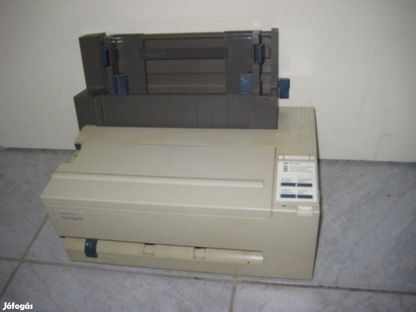 Lexmark IBM IJ4076 nyomtató