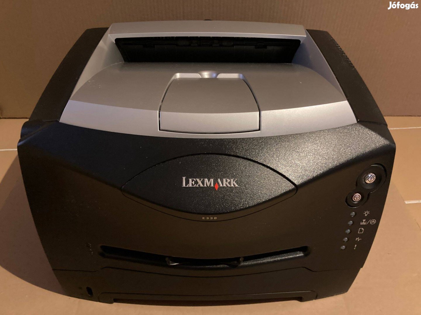 Lexmark Laser nyomtató - hibás