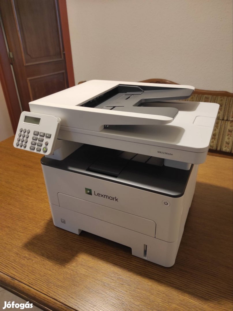 Lexmark MB2236adw multifunkciós Wi-Fi duplex nyomtató, szkenner hibás