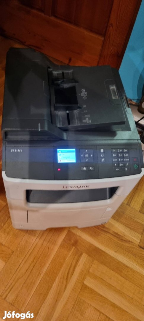 Lexmark MX310DN multifunkciós lézer nyomtató 