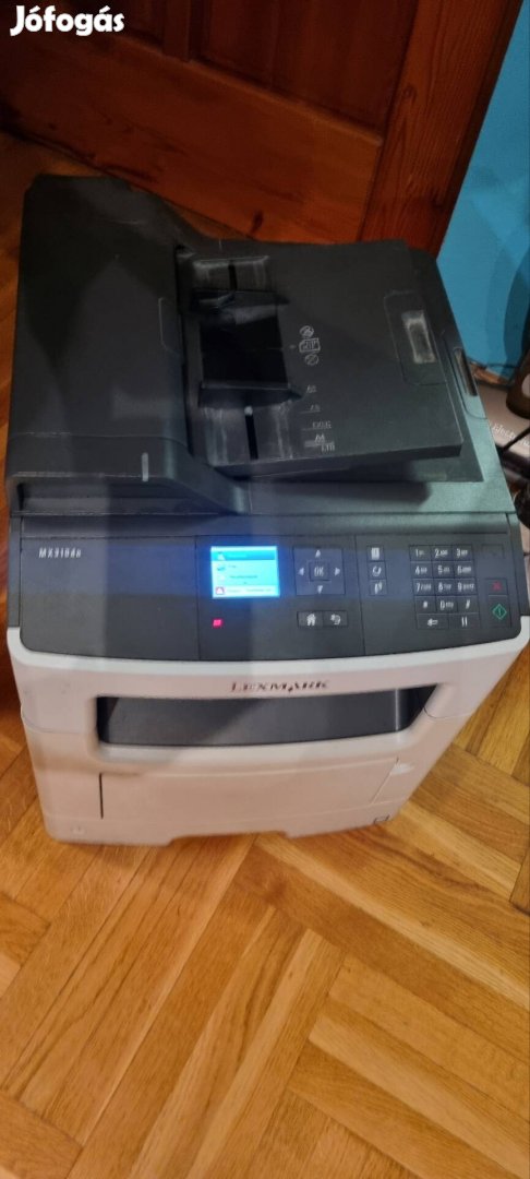 Lexmark MX310dn multifunkciós lézer nyomtató 